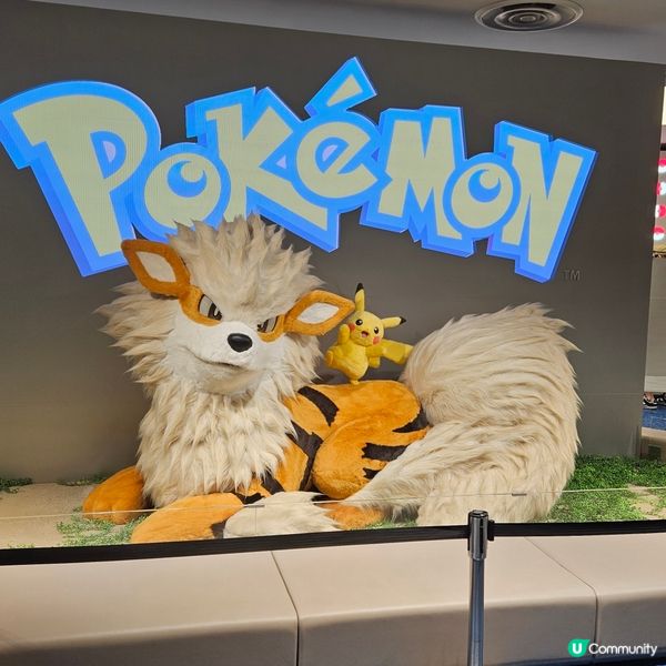 ［2025攻略］沖繩寶可夢中心！🤩  打卡必去！