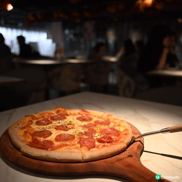 旺角意式美食天堂 Lucky Pasta & Pizzeria