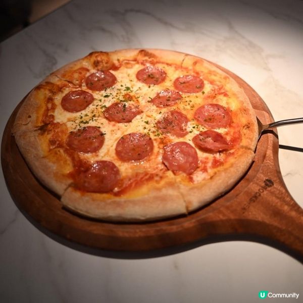 旺角意式美食天堂 Lucky Pasta & Pizzeria