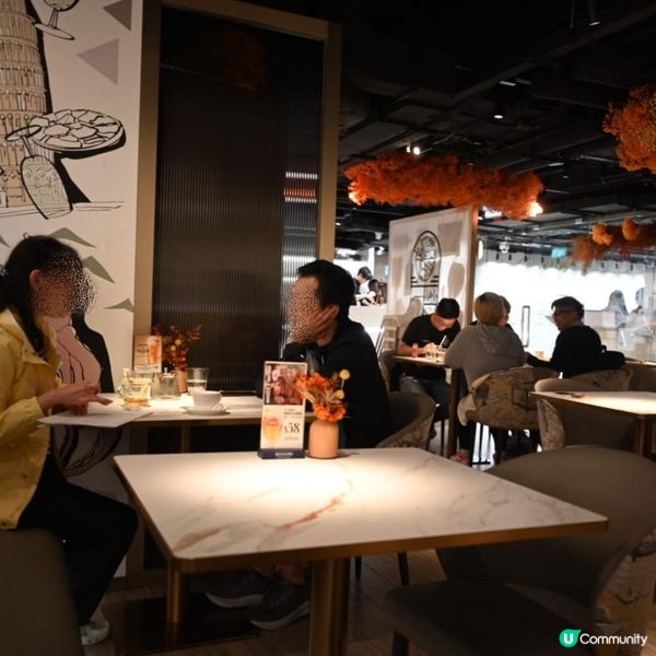 旺角意式美食天堂 Lucky Pasta & Pizzeria