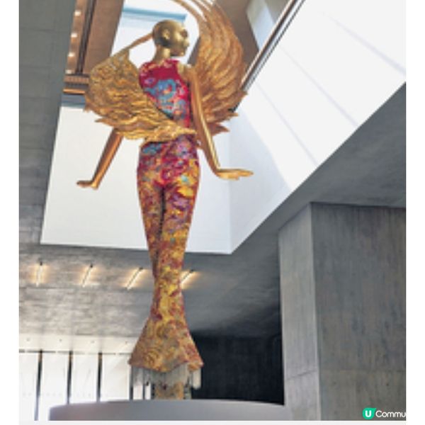 M+展覽 體現時尚的藝術在郭培的想像世界翩翩起舞