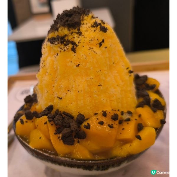 天水圍有一間甜品店性價比高