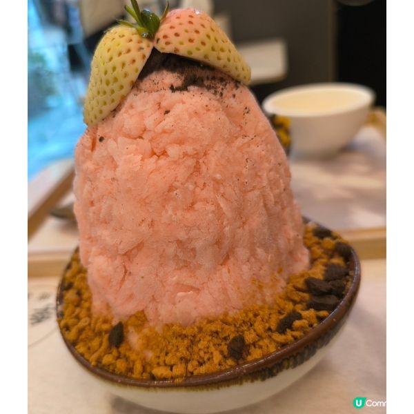 天水圍有一間甜品店性價比高