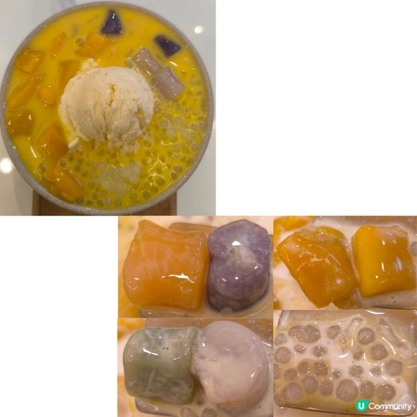 天水圍有一間甜品店性價比高