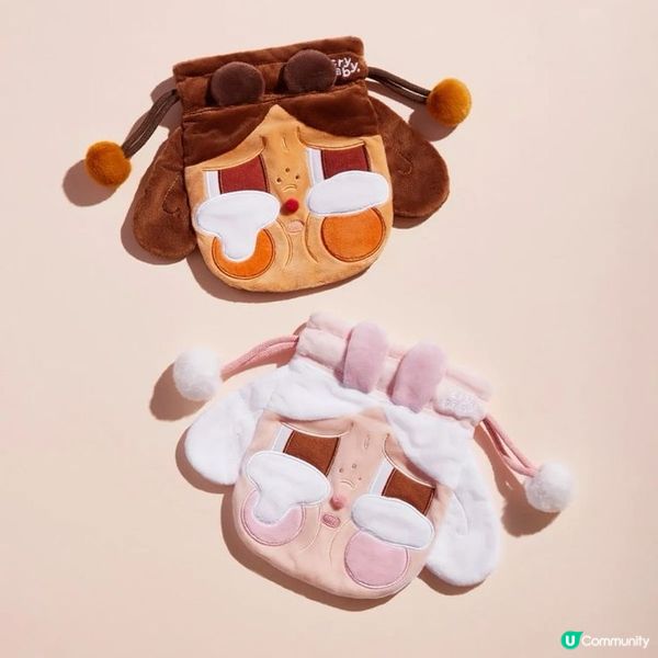 看到 Crybaby 哭娃就想笑，太可愛！