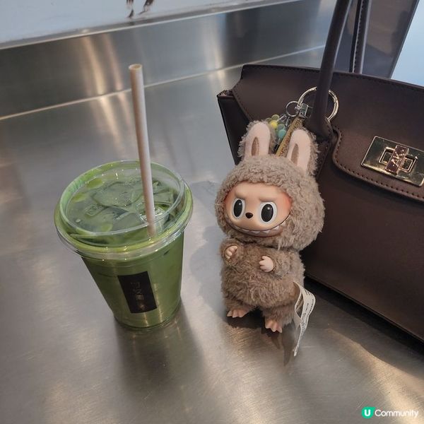 First #labubu unboxing