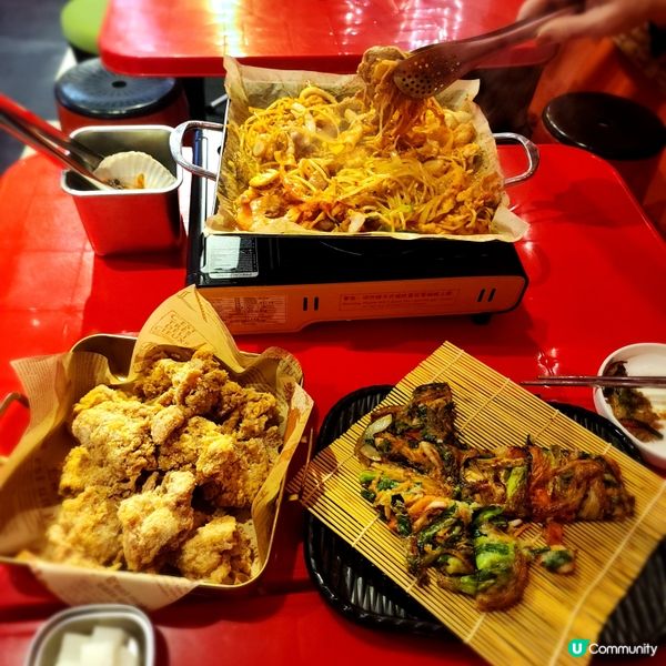 旺角韓式大排檔佈景餐廳，穿越首爾拍韓劇感覺！🥰