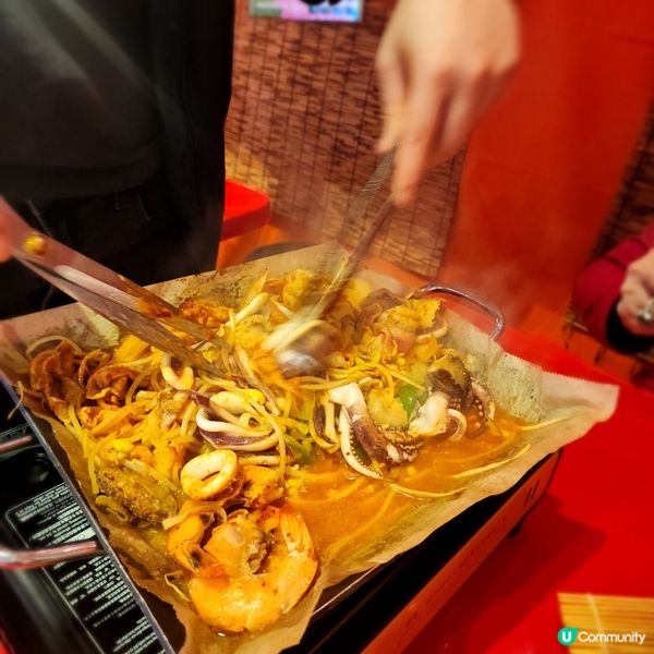 旺角韓式大排檔佈景餐廳，穿越首爾拍韓劇感覺！🥰