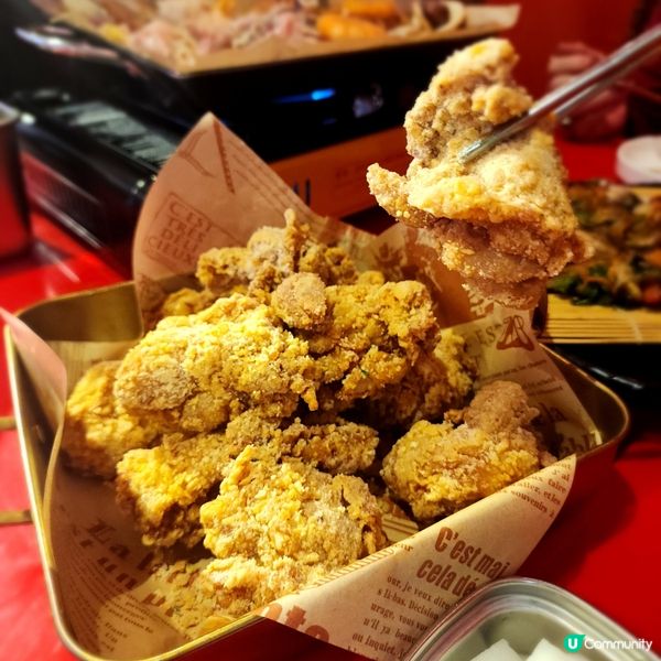 旺角韓式大排檔佈景餐廳，穿越首爾拍韓劇感覺！🥰