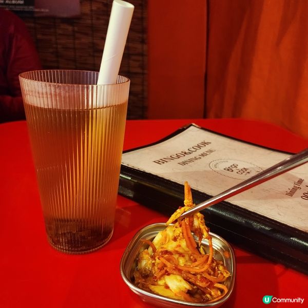 旺角韓式大排檔佈景餐廳，穿越首爾拍韓劇感覺！🥰