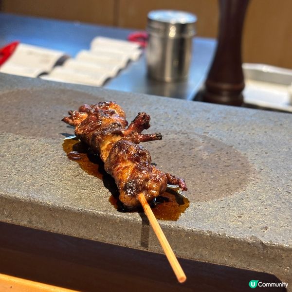 尖沙咀•隱世高質串燒店