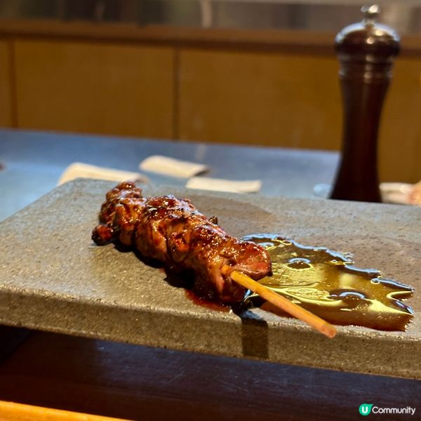 尖沙咀•隱世高質串燒店