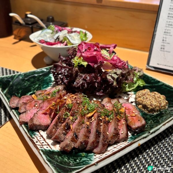 尖沙咀•隱世高質串燒店