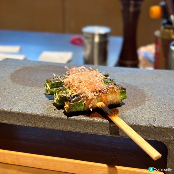 尖沙咀•隱世高質串燒店