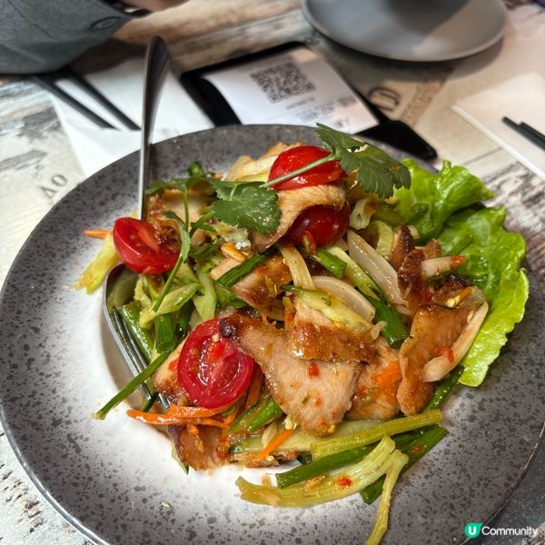 銅鑼灣打卡泰菜