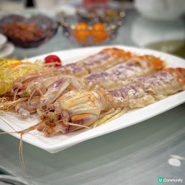 潮味生日飯@賀賀澤