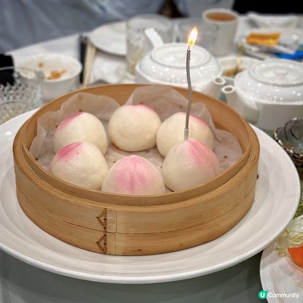 潮味生日飯@賀賀澤