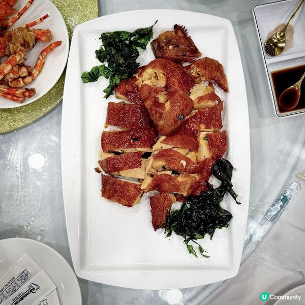 潮味生日飯@賀賀澤