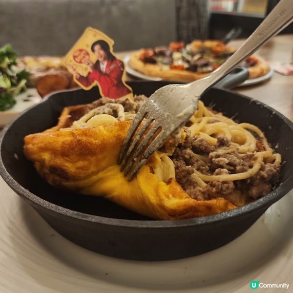 意粉屋芝士狂潮！5款芝爆幸福感！🧀✨️