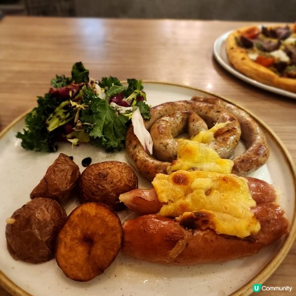 意粉屋芝士狂潮！5款芝爆幸福感！🧀✨️