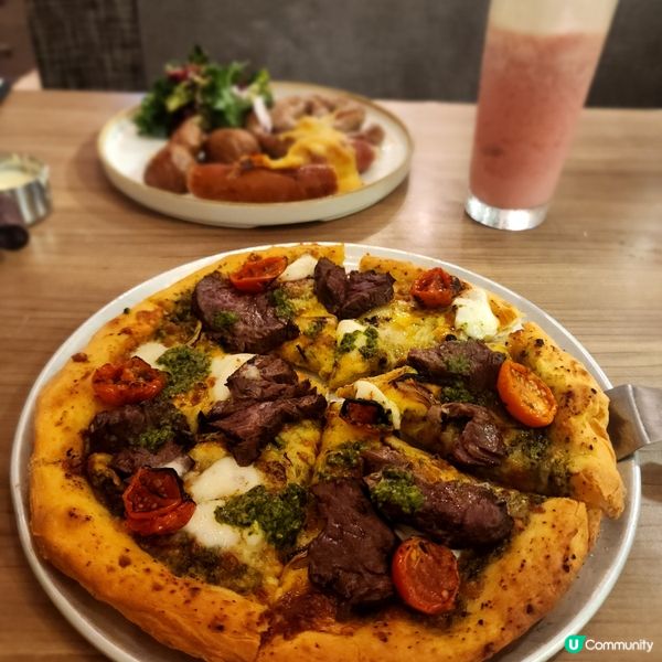 意粉屋芝士狂潮！5款芝爆幸福感！🧀✨️