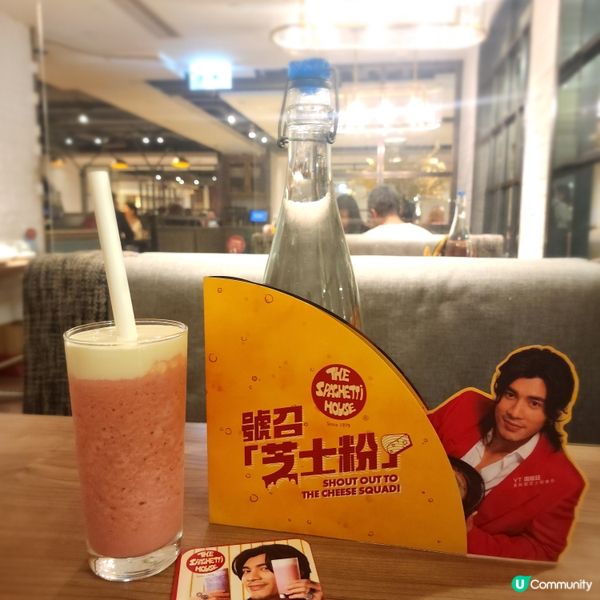 意粉屋芝士狂潮！5款芝爆幸福感！🧀✨️