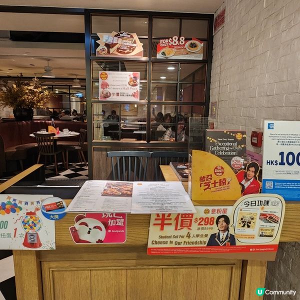 意粉屋芝士狂潮！5款芝爆幸福感！🧀✨️