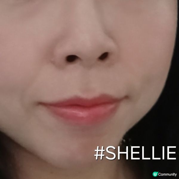 🌸  benefit 5色胭脂蜜粉試色實測🤩