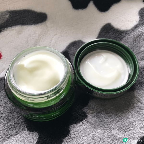 Yves rocher moisturiser 