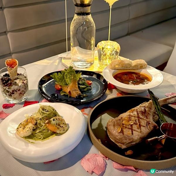 浪漫氛圍下締造回味生日驚喜🎈💕