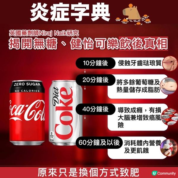 無糖？低卡？呢啲先至最濕滯！