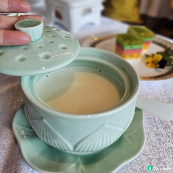 賞維港美景 嚐高質中菜