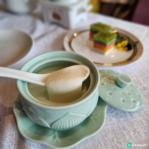 賞維港美景 嚐高質中菜