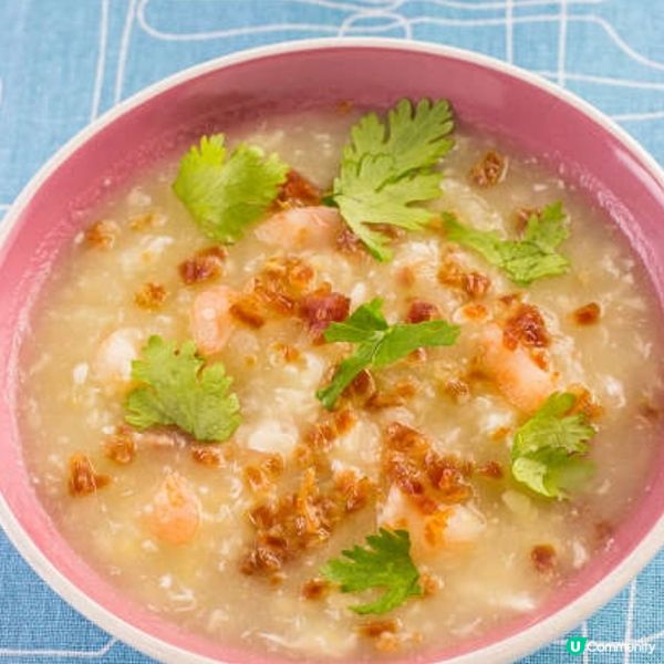 臘腸蝦仁冬瓜蓉湯

