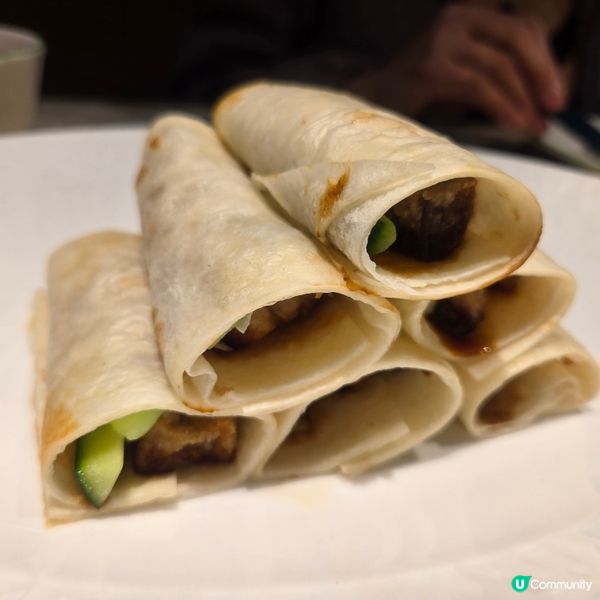 #中菜餐廳 #UCreator #打卡美食 #美食推介 #香...