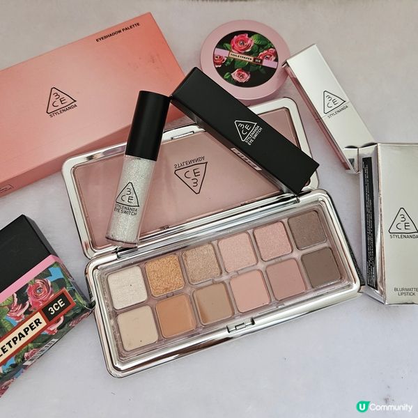 韓國化妝品低至5折