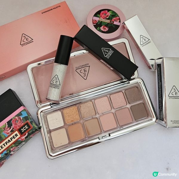 韓國化妝品低至5折