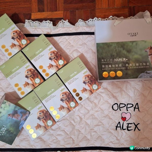 🐶 日本製藥級寵物保健品 🇯🇵