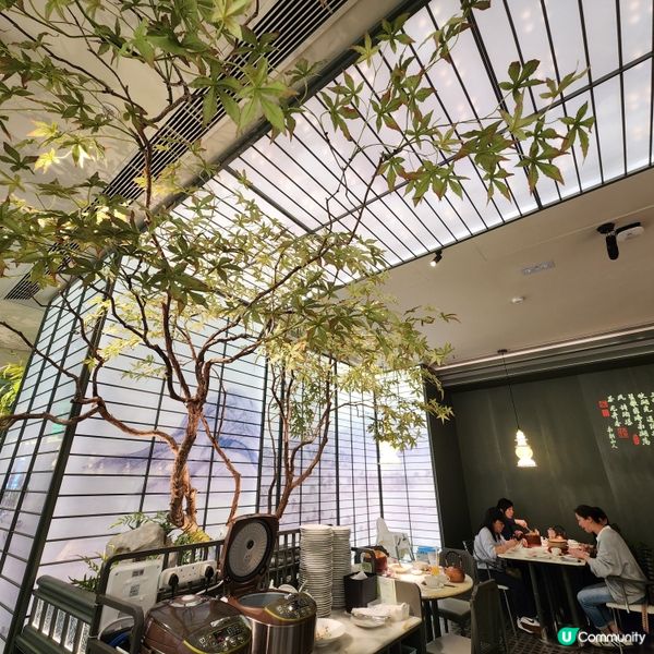 '綠茶'江南風味殺入apm•性價比高💚