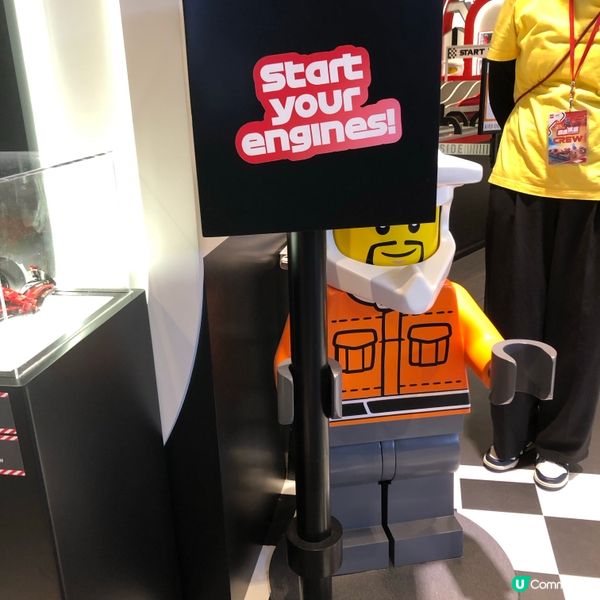 🏎️ 速度與激情！法拉利模型等你挑戰！