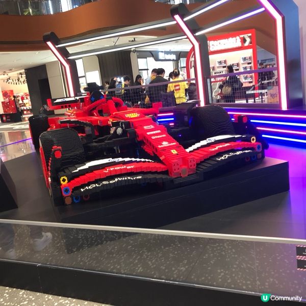 🏎️ 速度與激情！法拉利模型等你挑戰！