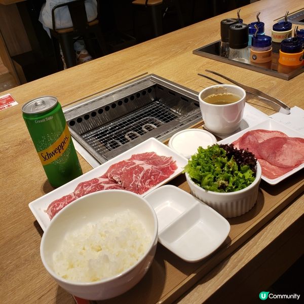 🐮燒肉Like下午茶優惠🔥平至$38起！