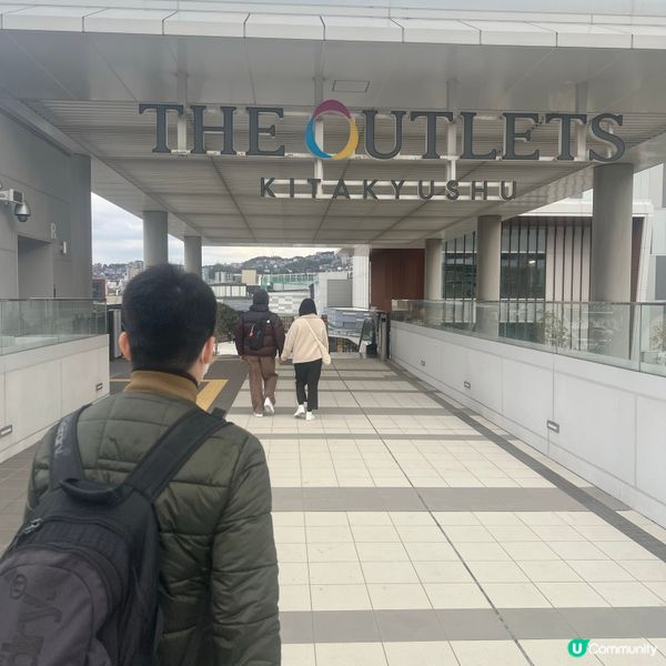 ［福岡］北九州最大outlet -免費室內遊樂場Asoble