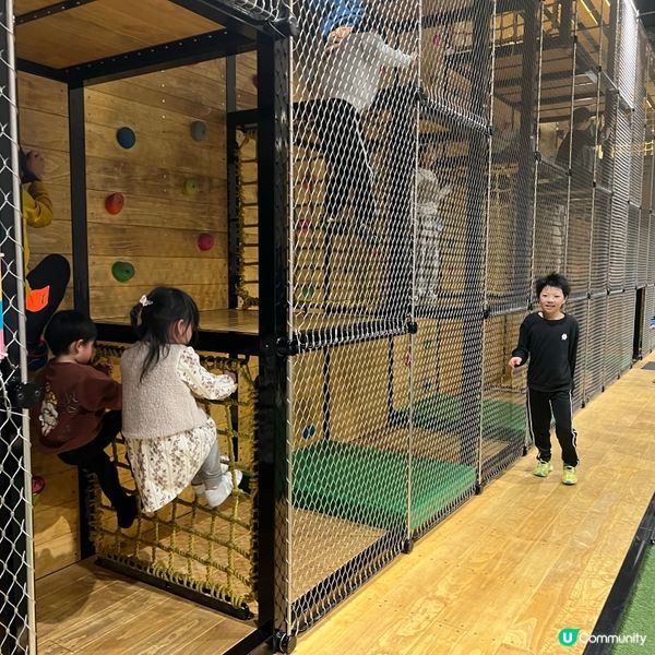 ［福岡］北九州最大outlet -免費室內遊樂場Asoble