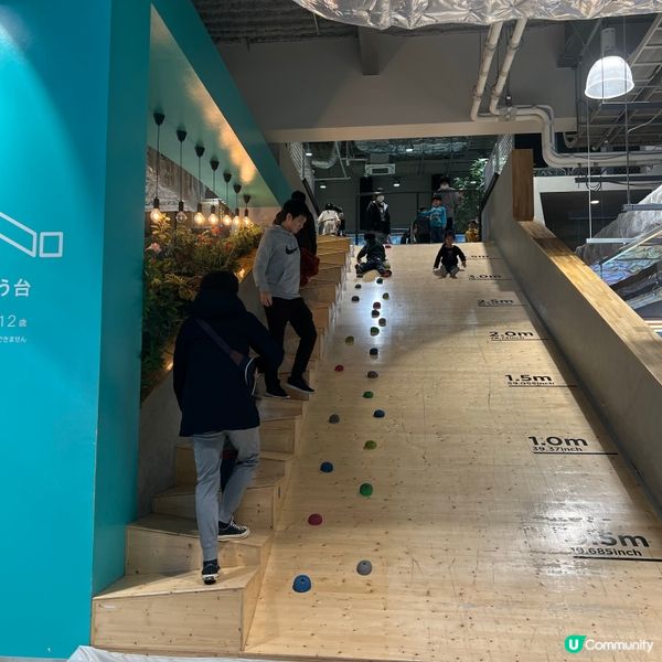［福岡］北九州最大outlet -免費室內遊樂場Asoble