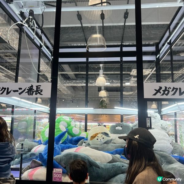 ［福岡］北九州最大outlet -免費室內遊樂場Asoble