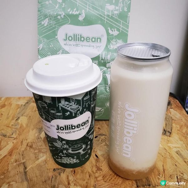 高質九龍灣豆乳石磨樂豆