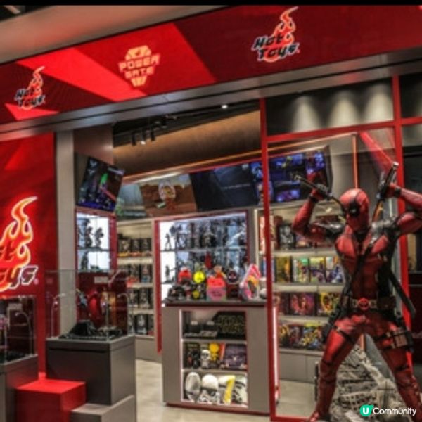 Hot Toys Power Gate進駐啟德零售館