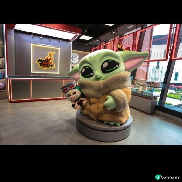 Hot Toys Power Gate進駐啟德零售館