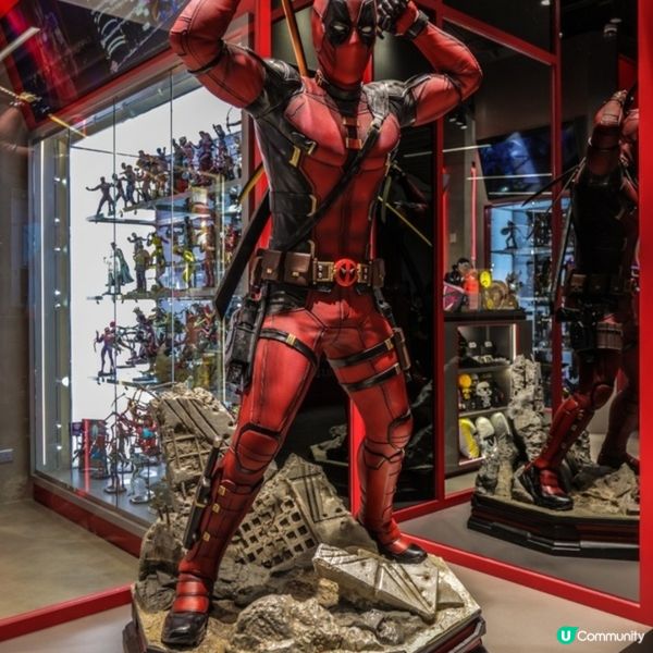 Hot Toys Power Gate進駐啟德零售館